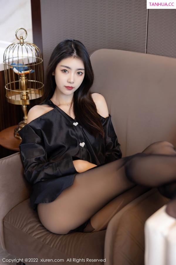 可乐Vicky  [XiuRen]高清写真图 2022.04.28 No.4940 可樂Vicky第26张图片